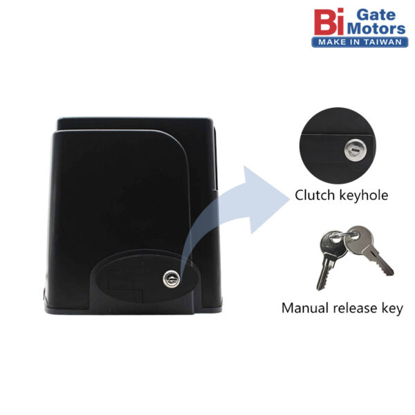 Bi Gate Motor SL 600